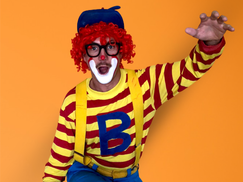 Bongo the Clown